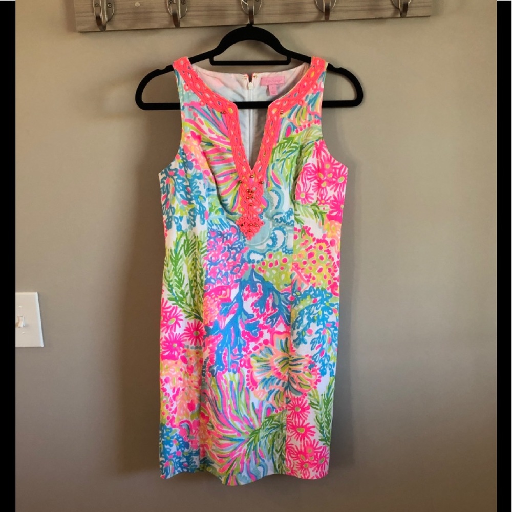 Lilly Pulitzer women’s shift dress